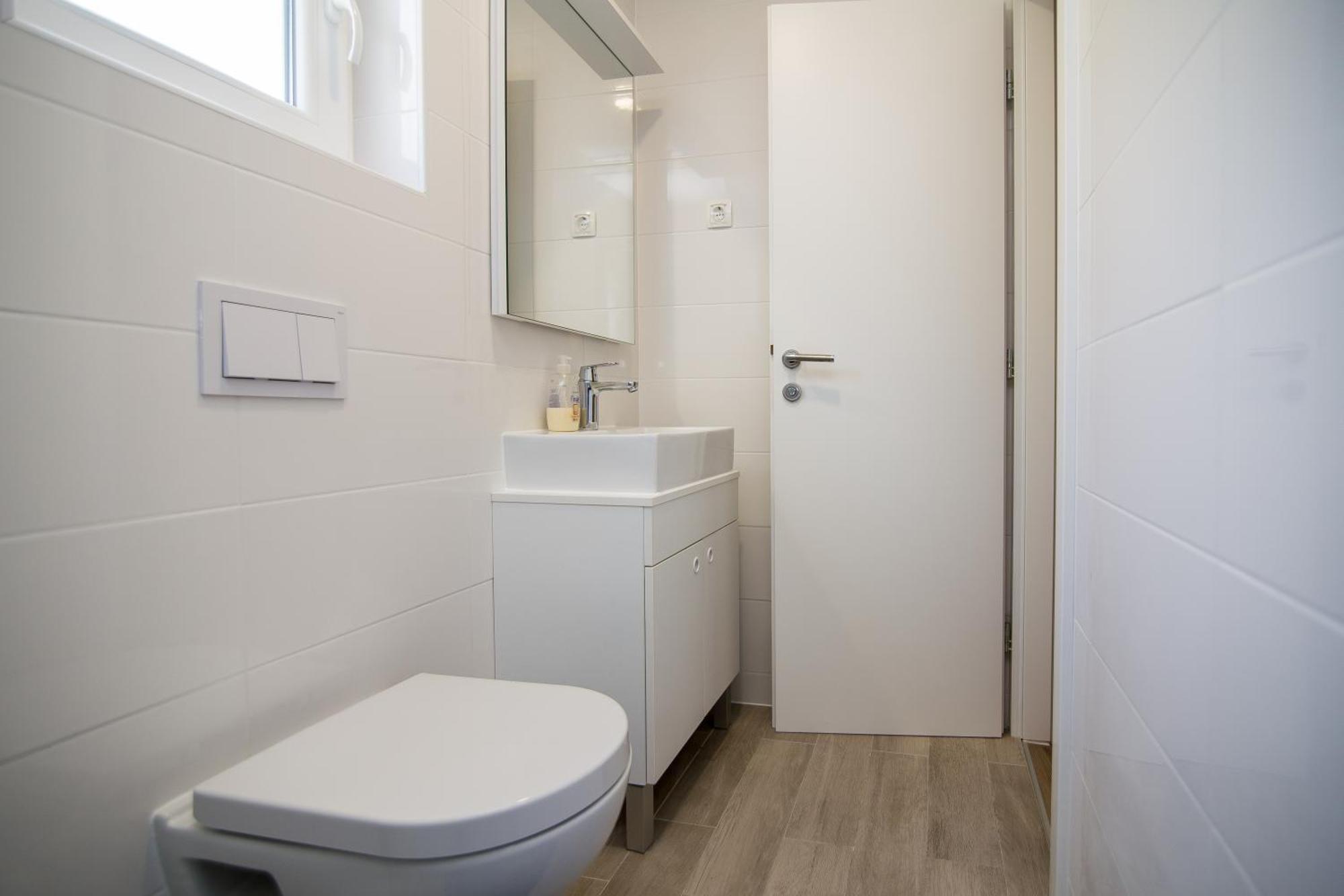 Luxury Mobile Homes Liza ビオグラード・ナ・モル エクステリア 写真