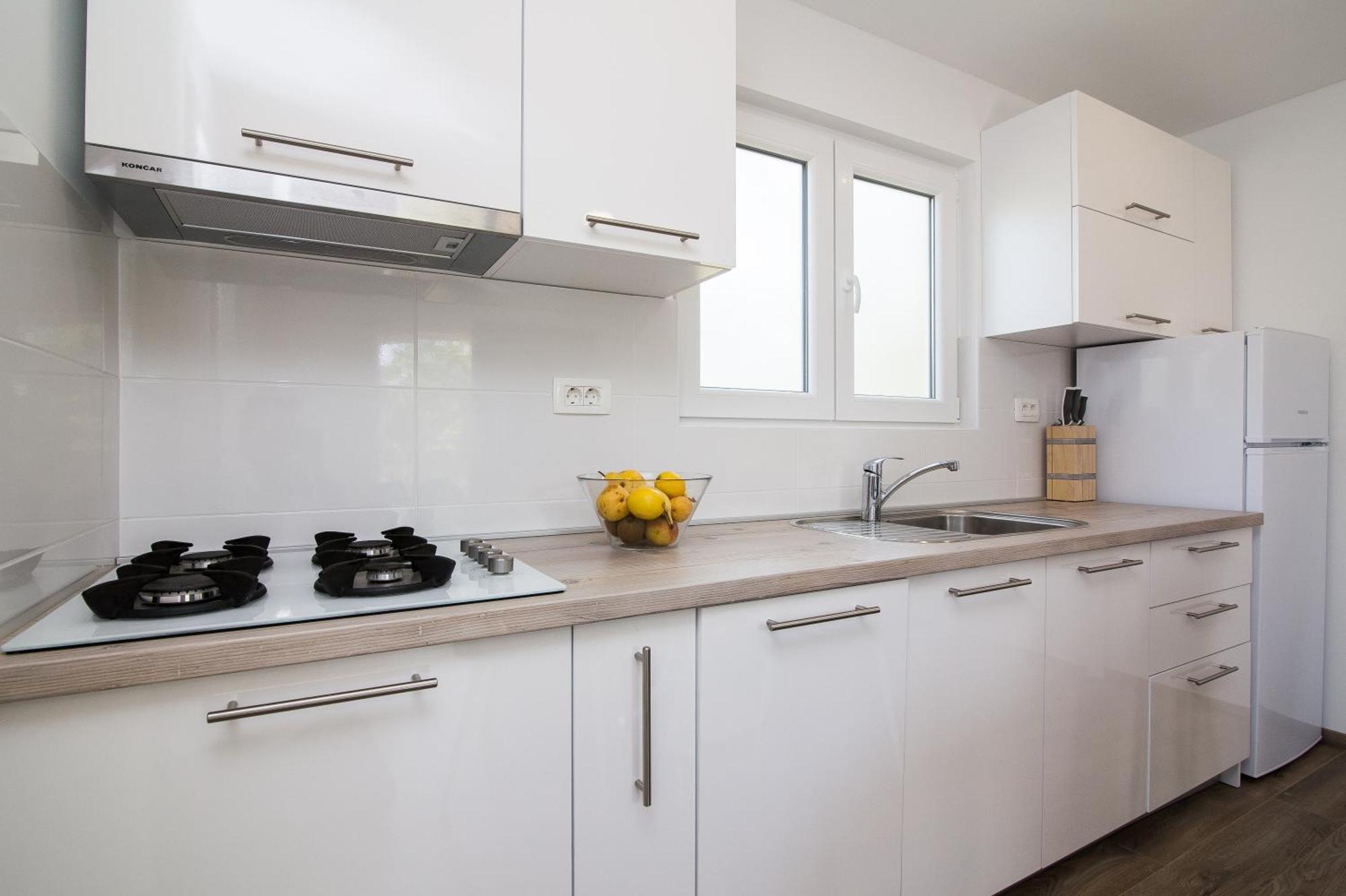 Luxury Mobile Homes Liza ビオグラード・ナ・モル エクステリア 写真